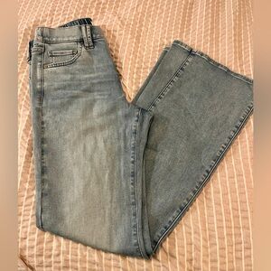 NWT Upwest 70s style flare jeans, Size Medium